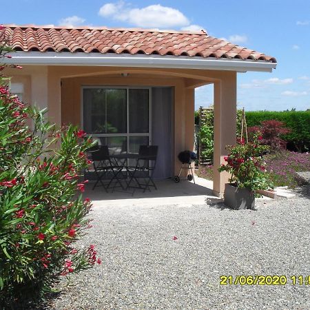 Maisonnette Neuve A La Campagne Urgosse Exterior photo