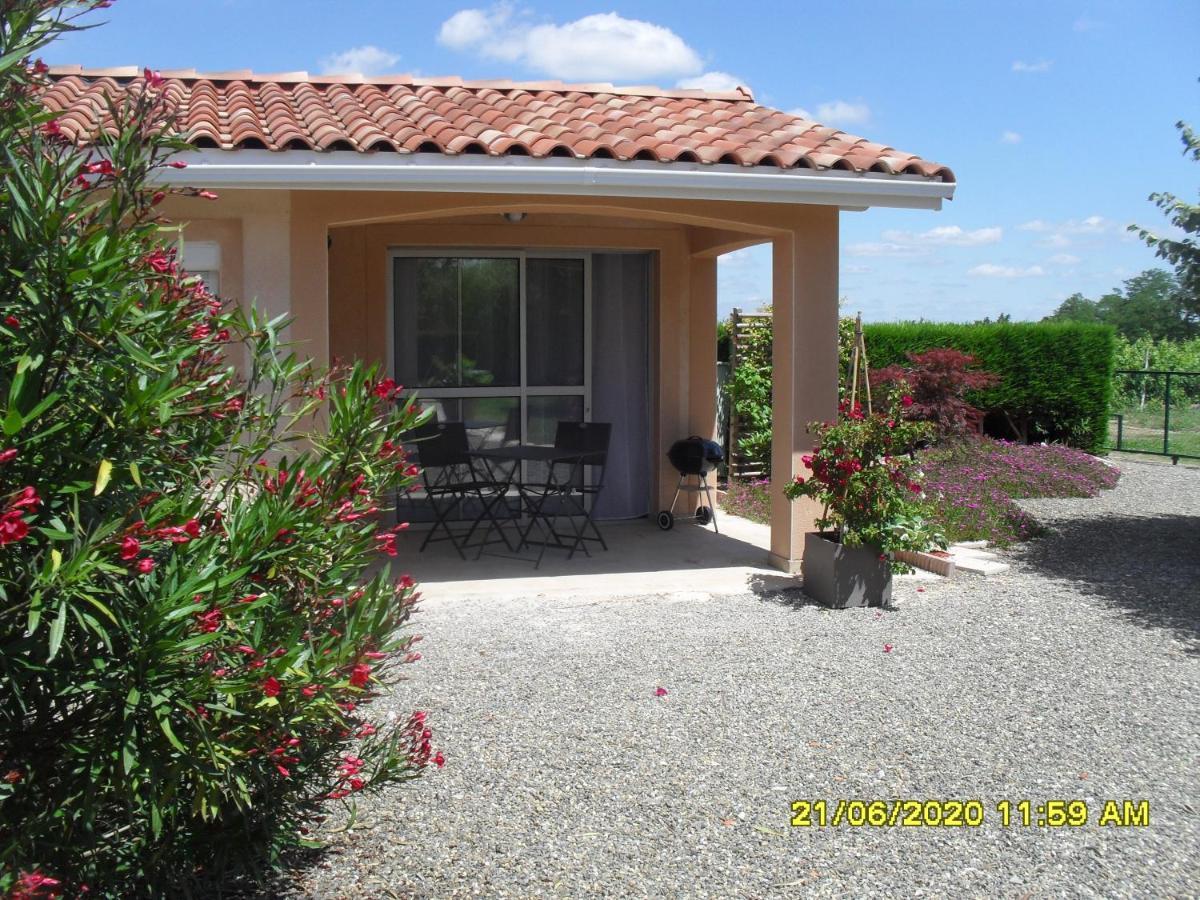 Maisonnette Neuve A La Campagne Urgosse Exterior photo